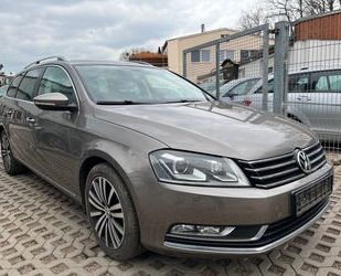 VW Passat Variant Gebrauchtwagen