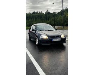 Honda Civic Gebrauchtwagen