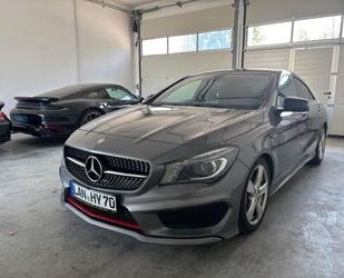 Mercedes-Benz CLA 250 Gebrauchtwagen
