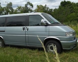 VW T4 Multivan Gebrauchtwagen