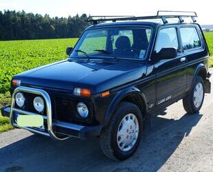Lada Niva Gebrauchtwagen