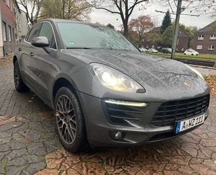 Porsche Macan Gebrauchtwagen