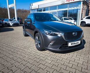 Mazda CX-3 Gebrauchtwagen