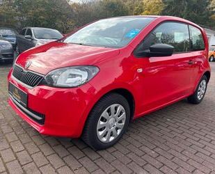 Skoda Citigo Gebrauchtwagen