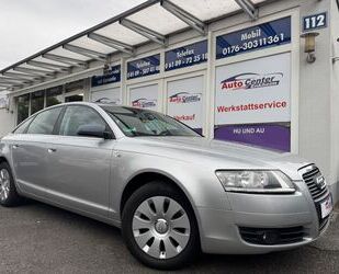 Audi A6 Gebrauchtwagen