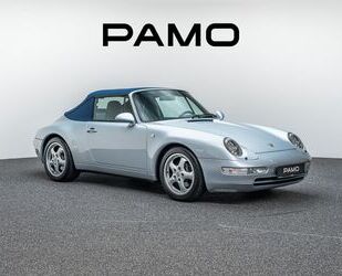 Porsche 993 Gebrauchtwagen