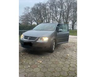 VW Touran Gebrauchtwagen