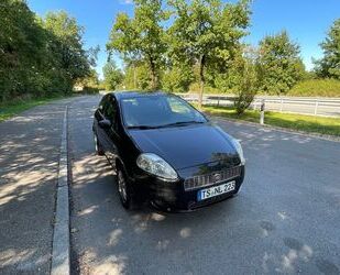 Fiat Grande Punto Gebrauchtwagen