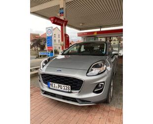 Ford Puma Gebrauchtwagen
