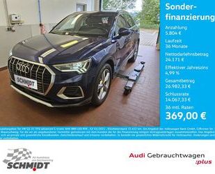 Audi Q3 Gebrauchtwagen