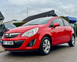 Opel Corsa Gebrauchtwagen