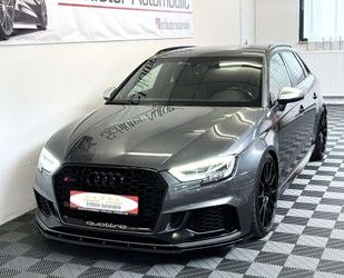 Audi RS3 Gebrauchtwagen
