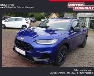 Honda ZR-V Gebrauchtwagen