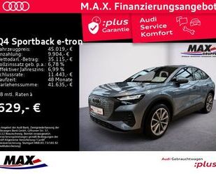 Audi Q4 Gebrauchtwagen