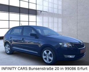 Skoda Rapid Gebrauchtwagen