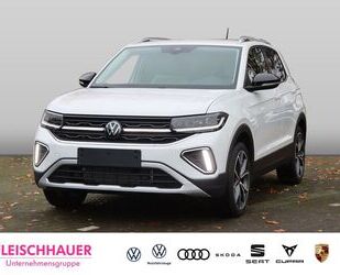 VW T-Cross Gebrauchtwagen