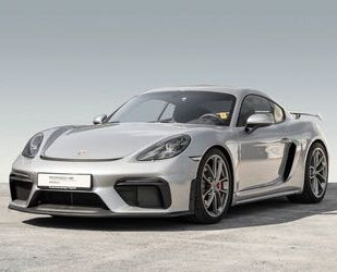 Porsche Cayman Gebrauchtwagen
