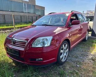 Toyota Avensis Gebrauchtwagen