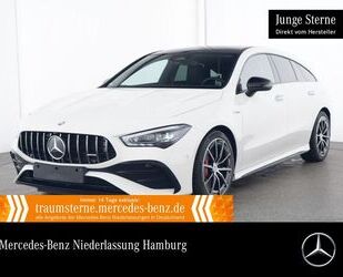 Mercedes-Benz CLA 35 AMG Shooting Brake Gebrauchtwagen