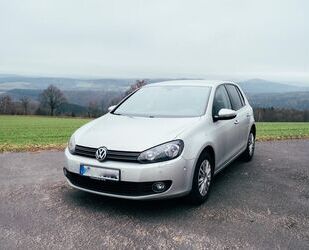 VW Golf Gebrauchtwagen