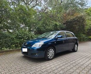 Toyota Corolla Gebrauchtwagen