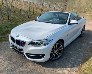 BMW 218 Gebrauchtwagen