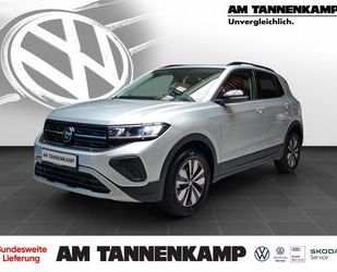 VW T-Cross Gebrauchtwagen