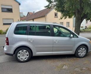 VW Touran Gebrauchtwagen