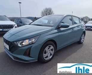 Hyundai i20 Gebrauchtwagen