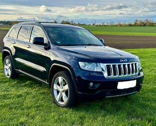 Jeep Grand Cherokee Gebrauchtwagen