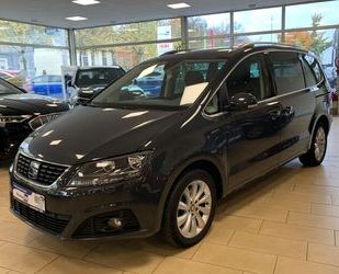 Seat Alhambra Gebrauchtwagen