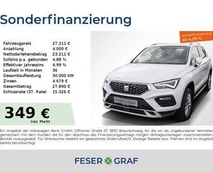 Seat Ateca Gebrauchtwagen