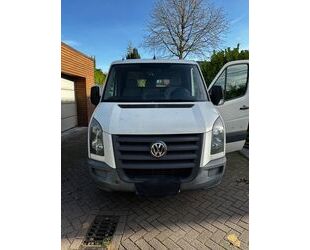 VW Crafter Gebrauchtwagen