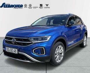 VW T-Roc Gebrauchtwagen