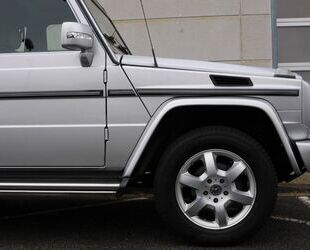 Mercedes-Benz G 400 Gebrauchtwagen