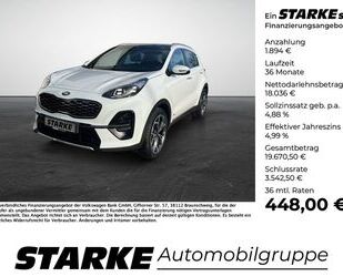 Kia Sportage Gebrauchtwagen