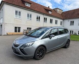 Opel Zafira Tourer Gebrauchtwagen