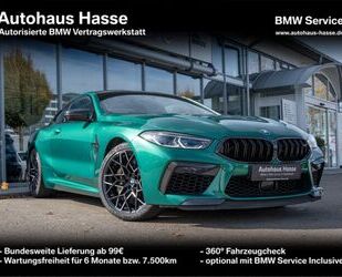 BMW M8 Gebrauchtwagen