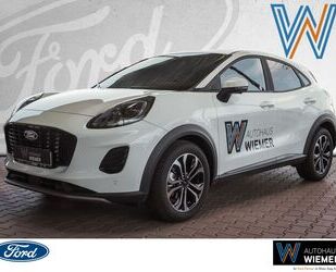 Ford Puma Gebrauchtwagen