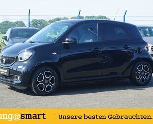 Smart ForFour Gebrauchtwagen
