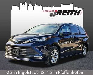 Toyota Sienna Gebrauchtwagen