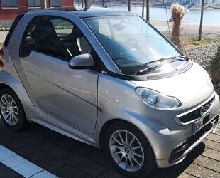 Smart ForTwo Gebrauchtwagen