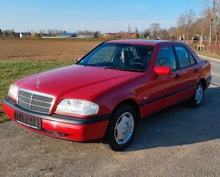 Mercedes-Benz C 180 Gebrauchtwagen