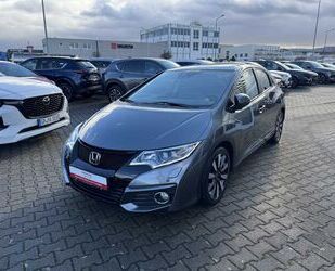 Honda Civic Gebrauchtwagen