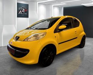 Peugeot 107 Gebrauchtwagen