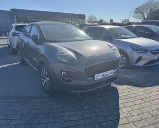 Ford Puma Gebrauchtwagen
