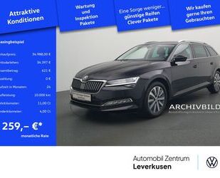 Skoda Superb Gebrauchtwagen
