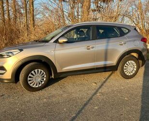 Hyundai TUCSON Gebrauchtwagen