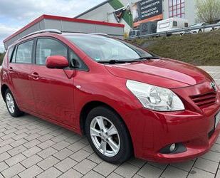 Toyota Verso Gebrauchtwagen