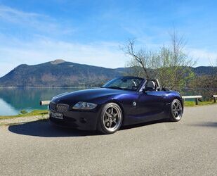 BMW Z4 Gebrauchtwagen